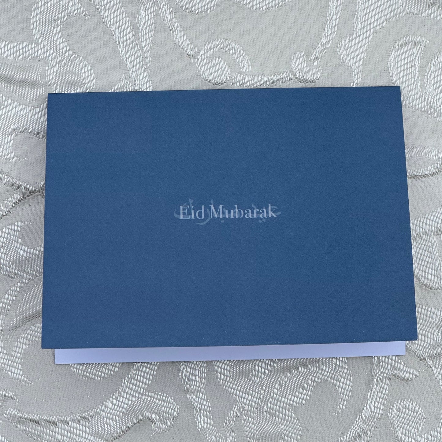 Eid-Karten (4er-set)
