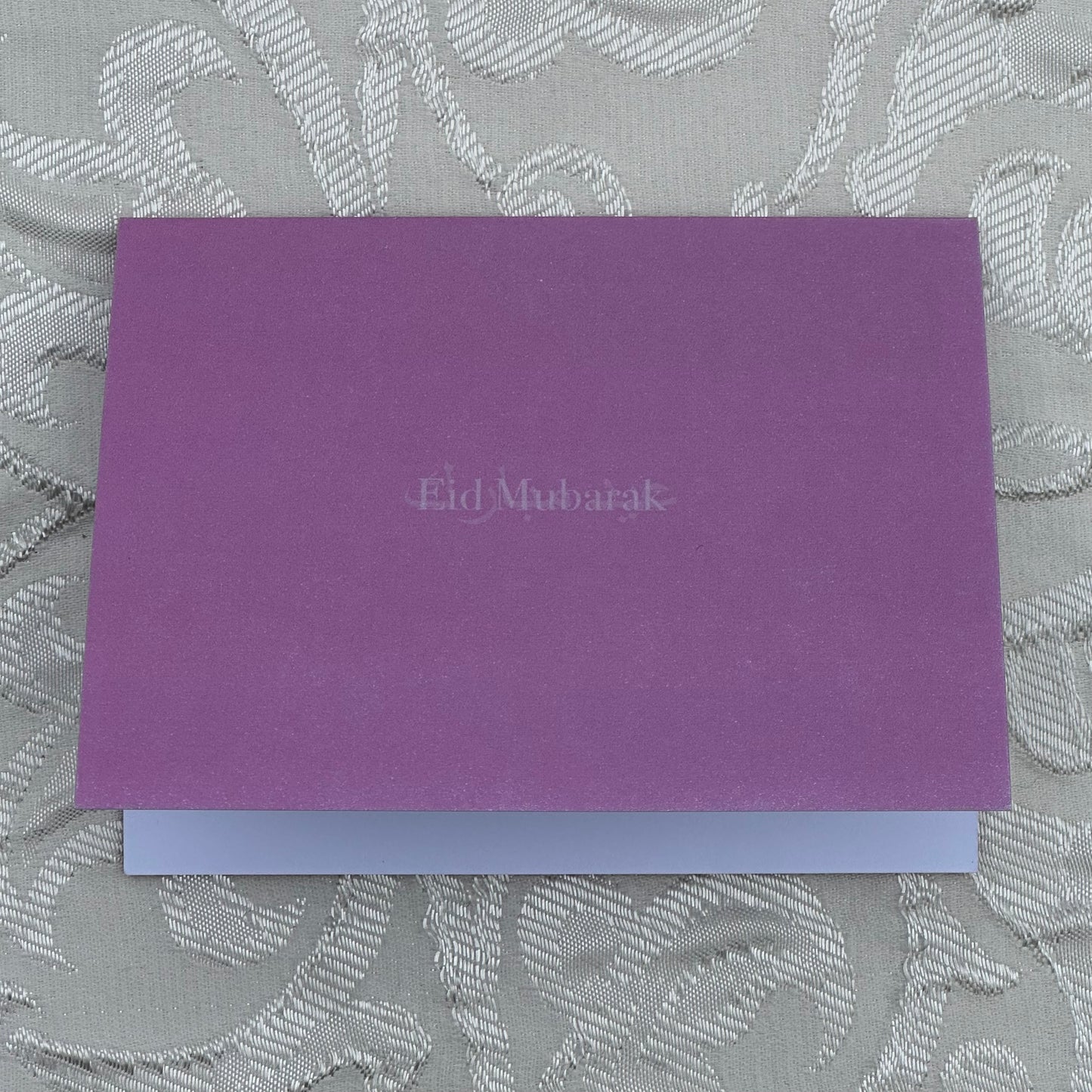 Eid-Karten (4er-set)