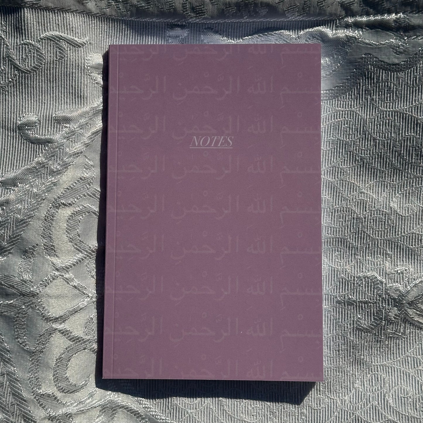 Notizbuch „Bismillah“ – Für Worte mit Absicht